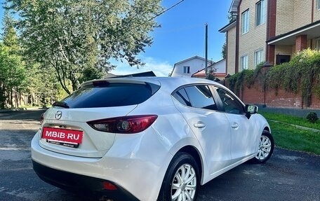 Mazda 3, 2014 год, 1 290 000 рублей, 4 фотография