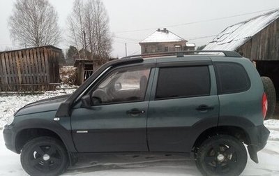 Chevrolet Niva I рестайлинг, 2012 год, 400 000 рублей, 1 фотография