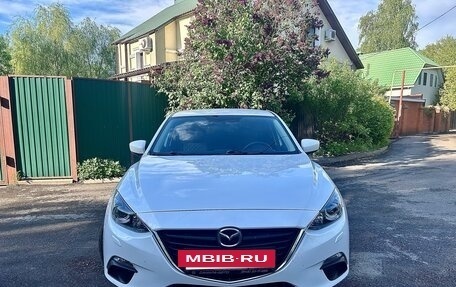 Mazda 3, 2014 год, 1 290 000 рублей, 7 фотография