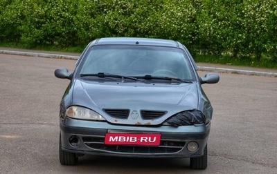Renault Megane II, 2002 год, 135 000 рублей, 1 фотография