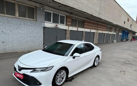 Toyota Camry, 2019 год, 2 900 000 рублей, 1 фотография