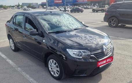 Renault Logan II, 2021 год, 1 300 000 рублей, 3 фотография