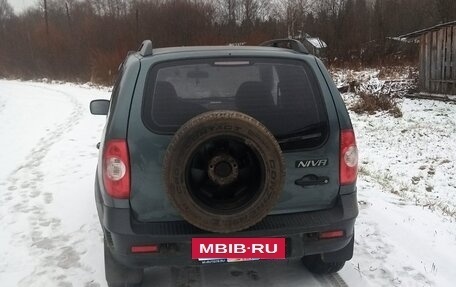 Chevrolet Niva I рестайлинг, 2012 год, 400 000 рублей, 2 фотография