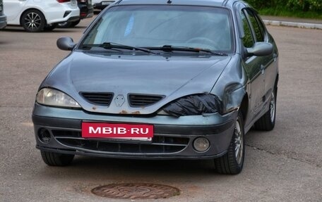 Renault Megane II, 2002 год, 135 000 рублей, 3 фотография