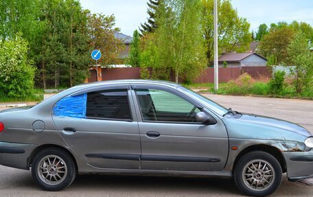 Renault Megane II, 2002 год, 135 000 рублей, 7 фотография