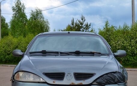Renault Megane II, 2002 год, 135 000 рублей, 2 фотография