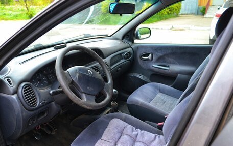 Renault Megane II, 2002 год, 135 000 рублей, 11 фотография