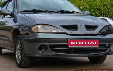 Renault Megane II, 2002 год, 135 000 рублей, 8 фотография