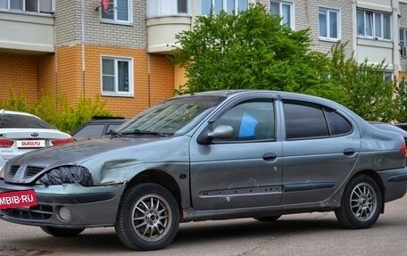 Renault Megane II, 2002 год, 135 000 рублей, 4 фотография