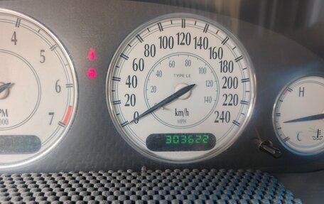 Chrysler 300M, 2000 год, 500 000 рублей, 2 фотография