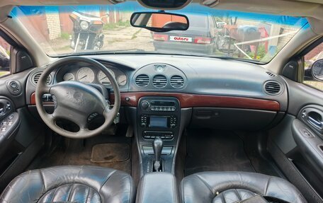 Chrysler 300M, 2000 год, 500 000 рублей, 9 фотография