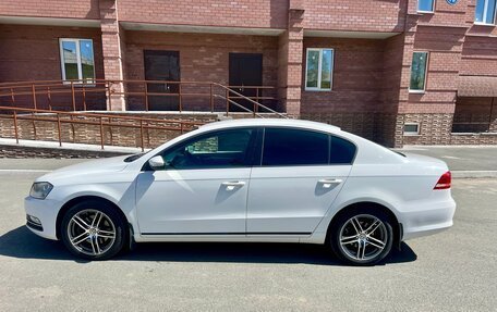Volkswagen Passat B7, 2012 год, 1 030 000 рублей, 8 фотография