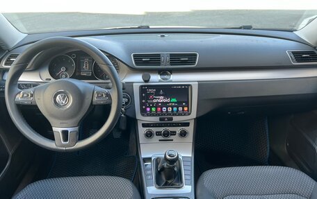 Volkswagen Passat B7, 2012 год, 1 030 000 рублей, 13 фотография