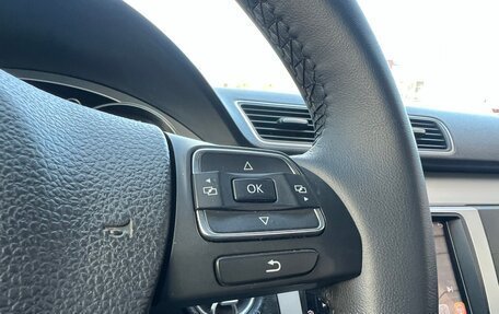 Volkswagen Passat B7, 2012 год, 1 030 000 рублей, 18 фотография