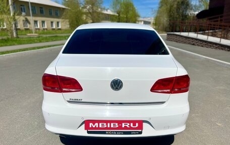 Volkswagen Passat B7, 2012 год, 1 030 000 рублей, 6 фотография