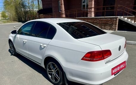 Volkswagen Passat B7, 2012 год, 1 030 000 рублей, 7 фотография