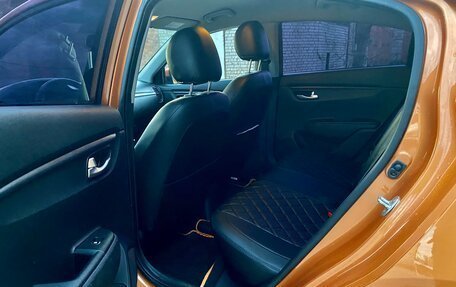 KIA Rio IV, 2019 год, 1 400 000 рублей, 9 фотография