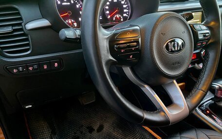 KIA Rio IV, 2019 год, 1 400 000 рублей, 11 фотография