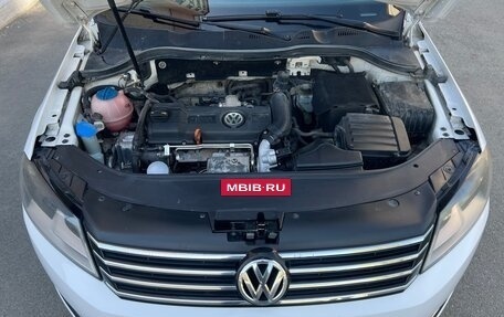 Volkswagen Passat B7, 2012 год, 1 030 000 рублей, 9 фотография