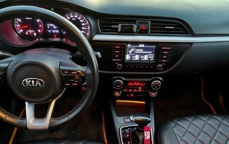 KIA Rio IV, 2019 год, 1 400 000 рублей, 12 фотография