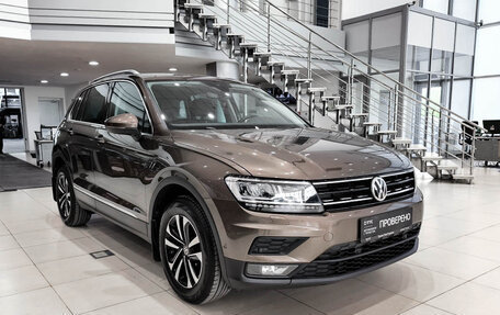 Volkswagen Tiguan II, 2019 год, 2 290 000 рублей, 3 фотография