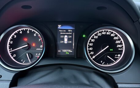 Toyota Camry, 2019 год, 2 900 000 рублей, 14 фотография