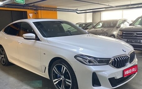 BMW 6 серия, 2023 год, 8 199 000 рублей, 1 фотография