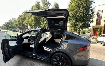 Tesla Model X I, 2020 год, 4 500 000 рублей, 1 фотография