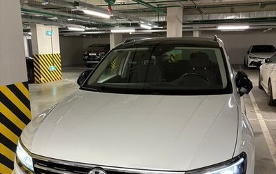 Volkswagen Tiguan II, 2020 год, 2 800 000 рублей, 1 фотография