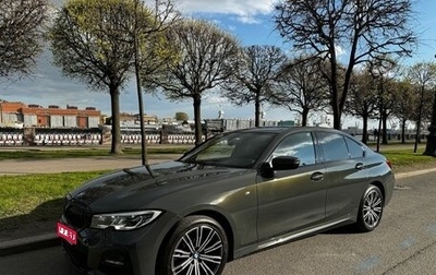 BMW 3 серия, 2020 год, 4 100 000 рублей, 1 фотография