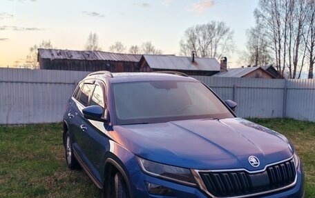 Skoda Kodiaq I, 2020 год, 2 500 000 рублей, 1 фотография