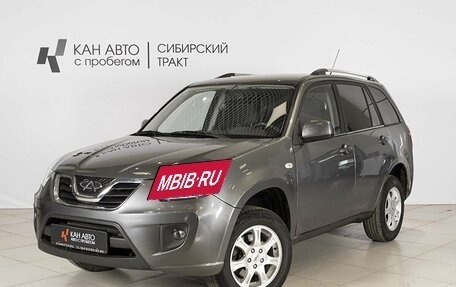 Chery Tiggo (T11), 2016 год, 689 100 рублей, 1 фотография