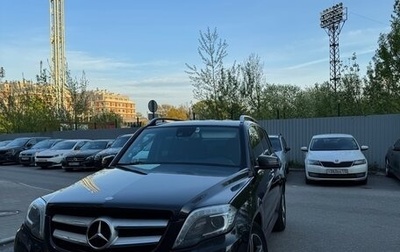 Mercedes-Benz GLK-Класс, 2014 год, 2 900 000 рублей, 1 фотография