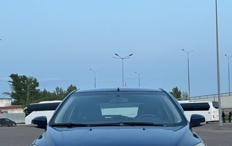 Ford Focus II рестайлинг, 2008 год, 395 000 рублей, 1 фотография