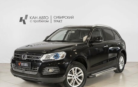Zotye T600, 2018 год, 1 146 900 рублей, 1 фотография