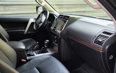 Toyota Land Cruiser Prado 150 рестайлинг 2, 2021 год, 7 299 000 рублей, 1 фотография