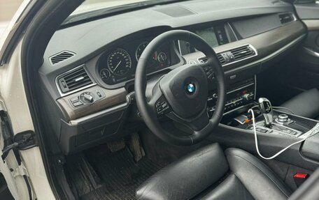 BMW 5 серия, 2012 год, 1 550 000 рублей, 1 фотография