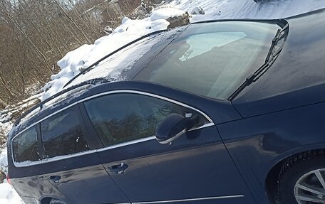 Volkswagen Passat B6, 2008 год, 510 000 рублей, 1 фотография