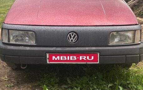 Volkswagen Passat B3, 1989 год, 120 000 рублей, 1 фотография