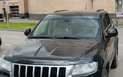 Jeep Grand Cherokee, 2012 год, 2 100 000 рублей, 1 фотография