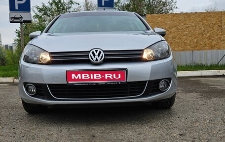 Volkswagen Golf VI, 2012 год, 1 000 060 рублей, 1 фотография