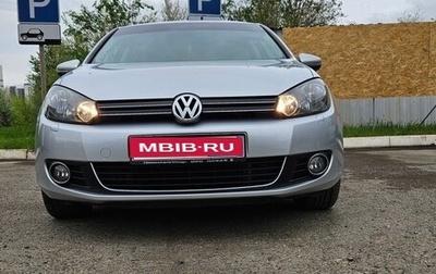 Volkswagen Golf VI, 2012 год, 1 000 060 рублей, 1 фотография