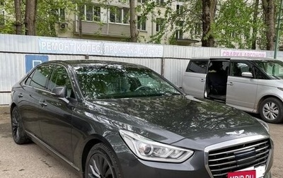 Genesis G90 I рестайлинг, 2018 год, 2 750 000 рублей, 1 фотография