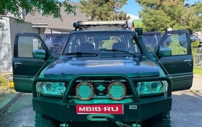 Nissan Patrol, 1998 год, 750 000 рублей, 1 фотография
