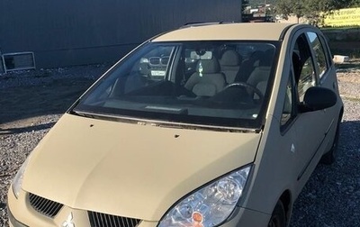 Mitsubishi Colt VI рестайлинг, 2007 год, 360 000 рублей, 1 фотография