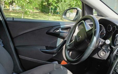 Opel Astra J, 2011 год, 555 555 рублей, 7 фотография