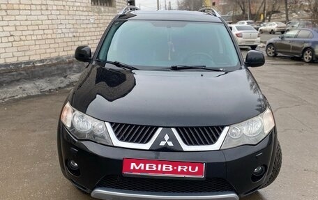 Mitsubishi Outlander III рестайлинг 3, 2008 год, 1 280 000 рублей, 1 фотография