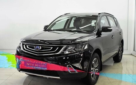 Geely Emgrand X7 I, 2020 год, 1 510 000 рублей, 1 фотография