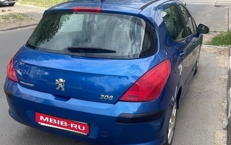 Peugeot 308 II, 2010 год, 550 000 рублей, 2 фотография