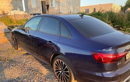 Audi A4, 2020 год, 3 194 000 рублей, 3 фотография